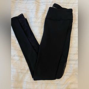 Black Victoria’s Secret Leggings